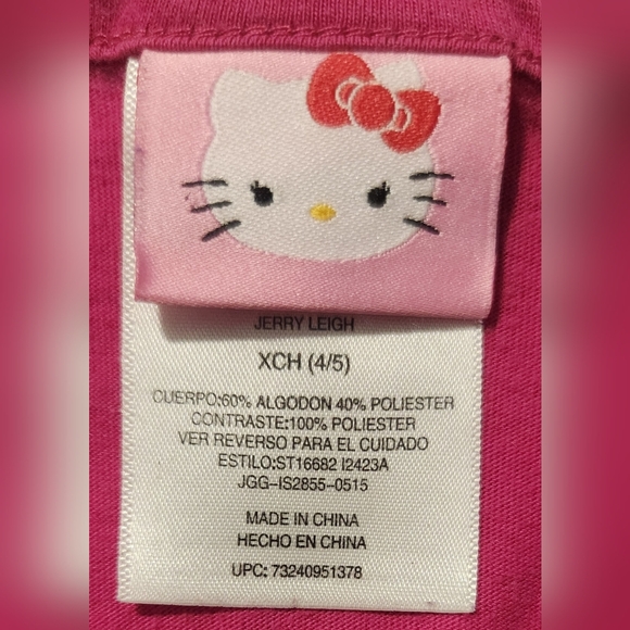 Girls size XS(4/5) 4PC LOT! - Picture 3 of 13